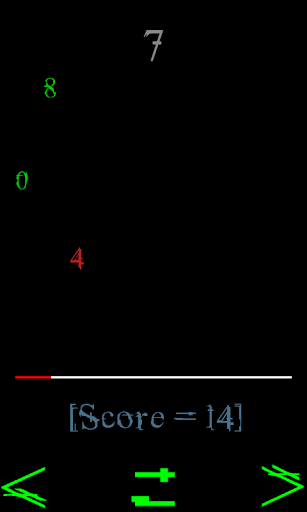 Matrix Number Puzzle