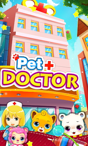 【免費休閒App】Pet Vet Doctor - Kids Game-APP點子