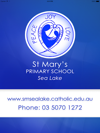 St Mary’s Primary S Sea Lake