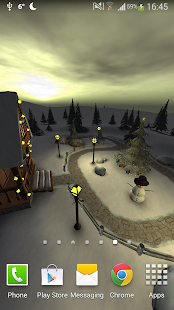 Winter 3D, True Weather(圖9)-速報App