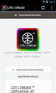 Download LIFE I DREAM APK for Android