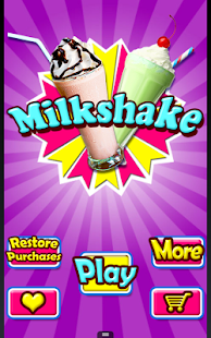 Maker - Milkshakes