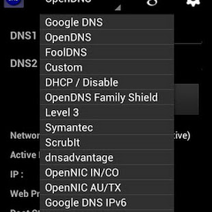 Cara Mengganti DNS Pada Smartphone Android dan Untuk Mempercepat Kinerja Internet Anda 