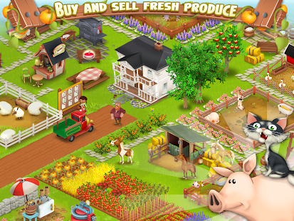 لعبة Hay Day المزرعة السعيدة لهاتفك الأندرويد MX2L3KGyBzi-8Jq-SPvHuzLUC63gicTuvkjXrY5RTZtoZkeod2Z3erRzdUzJ_sYWoyJM=h310-rw