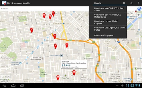 Find Restaurants Near Me - Android Apps on Google Play