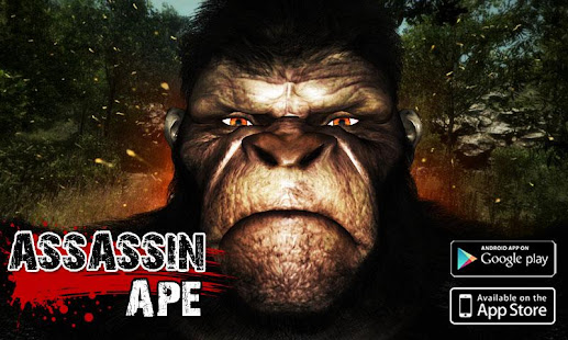 Assassin Ape:Open World Game 17 APK + Mod (Unlimited money) untuk android