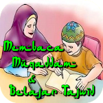Cover Image of Download Muqaddam Lengkap & Tajwid 1.0.4 APK