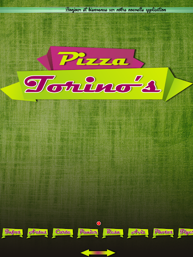 【免費生活App】Torino Pizza-APP點子