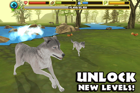 Wildlife Simulator: Wolf(圖5)-速報App