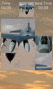 Download Fighter Jets Puzzle APK for Android