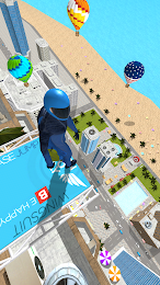 Base Jump Wing Suit Flying 2