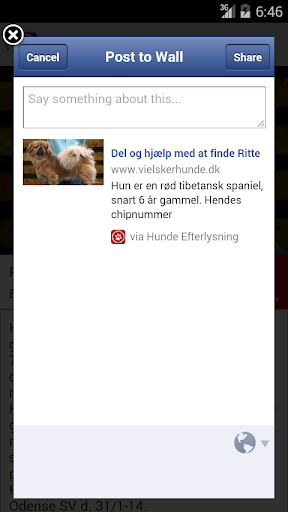 【免費生活App】Hunde Efterlysning-APP點子