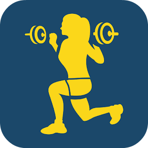 Butt workout icon