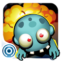 Bomber vs Zombies icon