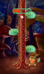 Timber Super Boy poster 3