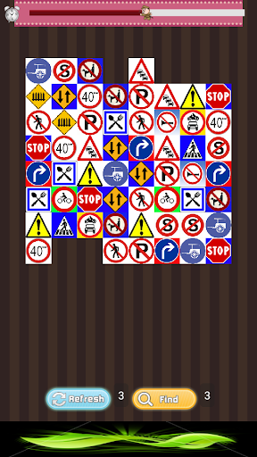 【免費解謎App】Link Same Traffic Sign-APP點子