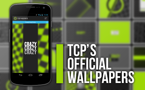Free Download TCP Wallpapers APK for Android