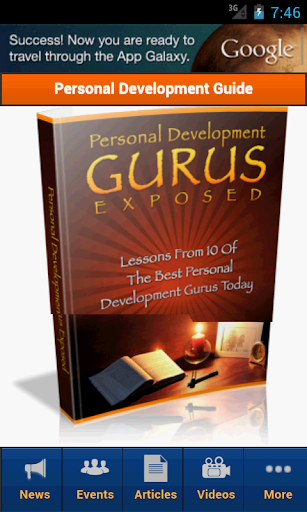 Personal Development