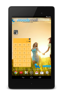 Calculator - Simple & Stylish Screenshot
