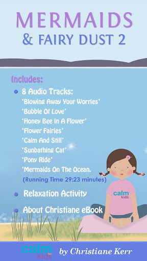 Mermaids Kids Meditation 2