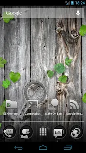 Waterize Live Wallpaper - screenshot thumbnail