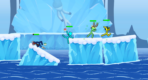 Supreme Duelist Stickman 2