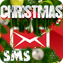 Christmas SMS icon