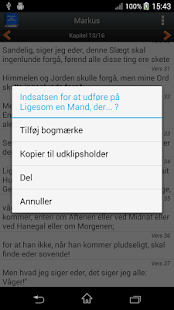 Biblen på dansk(圖3)-速報App