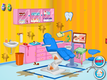 Doctor Clinic Clean Up poster 2