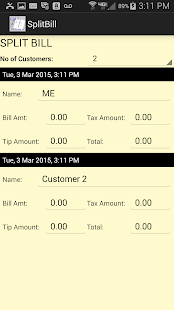Download Calculate Tip N Split APK
