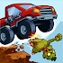 Zombie Road Trip Trials1.1.4 (Mod Money/Unlocked)