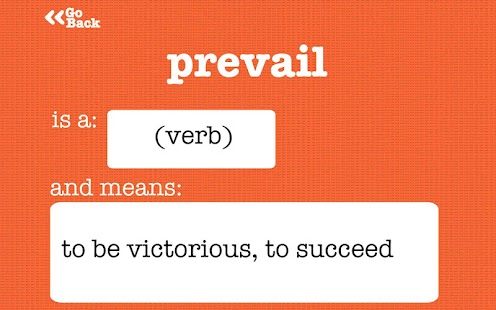 5th Grade Vocabulary Prep - Android Apps on Google Play