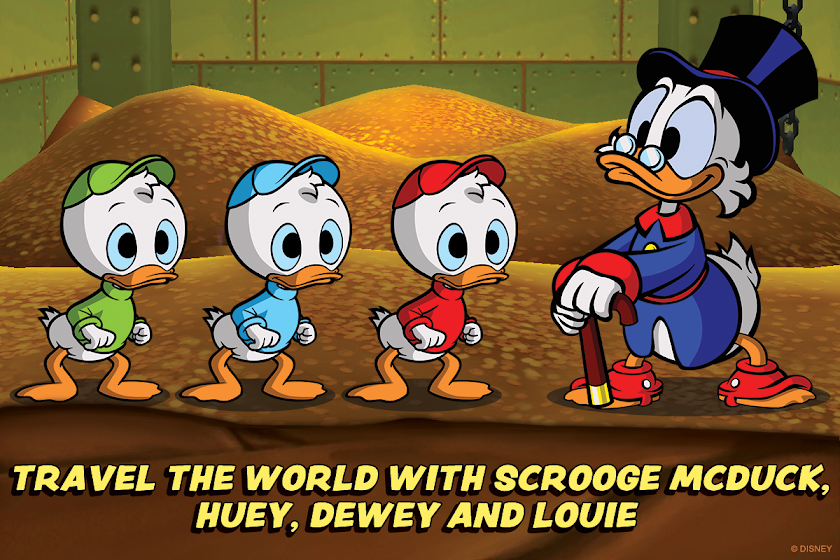 DuckTales: Remastered Screen 3