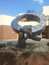 Skulptur An Der Marianne Cohn Schule