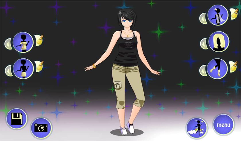 Miranda Has a Brand New Style Screen 2