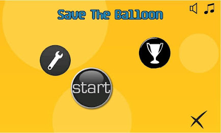Save The Balloon by MaGICX poster 6