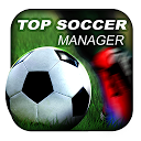 Top soccer manager mobile app icon