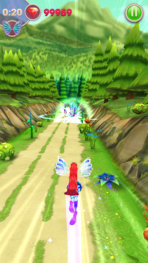 【免費動作App】Winx Bloomix Quest-APP點子