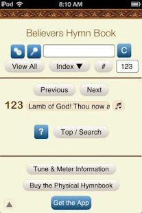Believers Hymn Book(圖1)-速報App