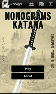 日本拼图 Nonograms Katana(圖1)-速報App