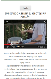 Lastest Free Drum Lessons - IDT APK for PC