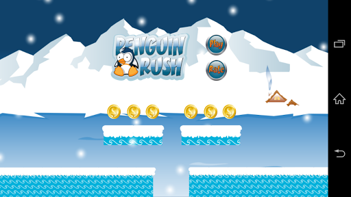 Penguin Rush