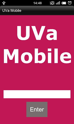 【免費教育App】UVa Mobile-APP點子