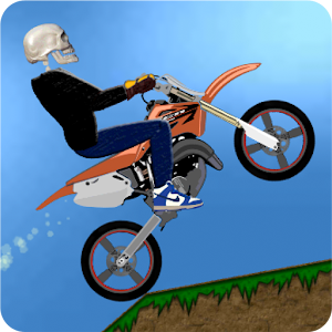 Dead Rider Premium logo