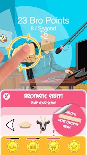 Free Download Brofist! APK for PC