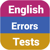 English Errors Tests