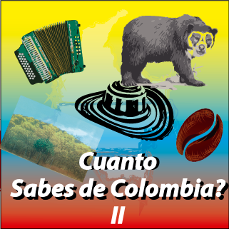 Cuanto Sabes de Colombia 2