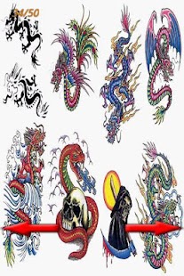 Free Cool Tattoo Designs APK for Android