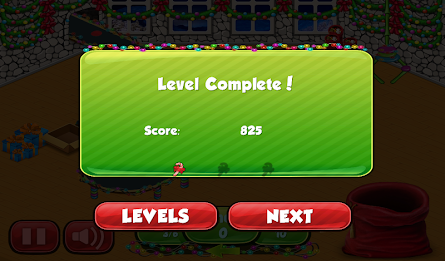 Santa's Christmas Toy Factory by iPhoneGame.com poster 5