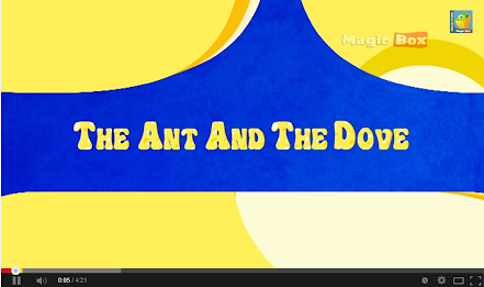 Aesops Stories for kids-Vol 1 poster 6